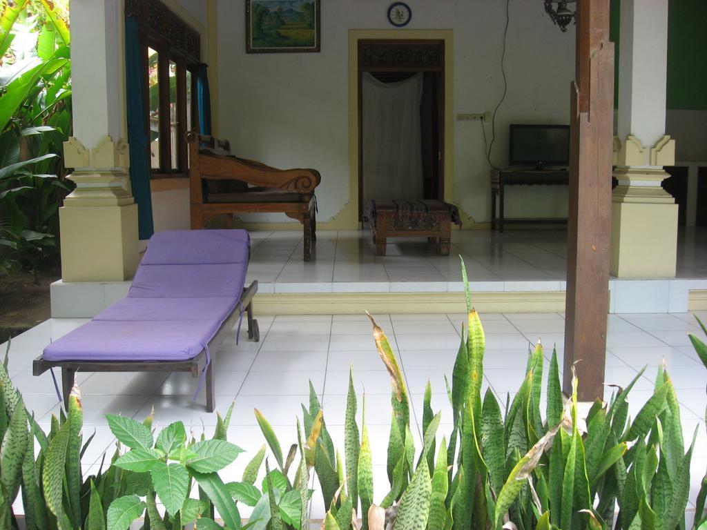 Villa Mahalini 1 Seminyak Rom bilde