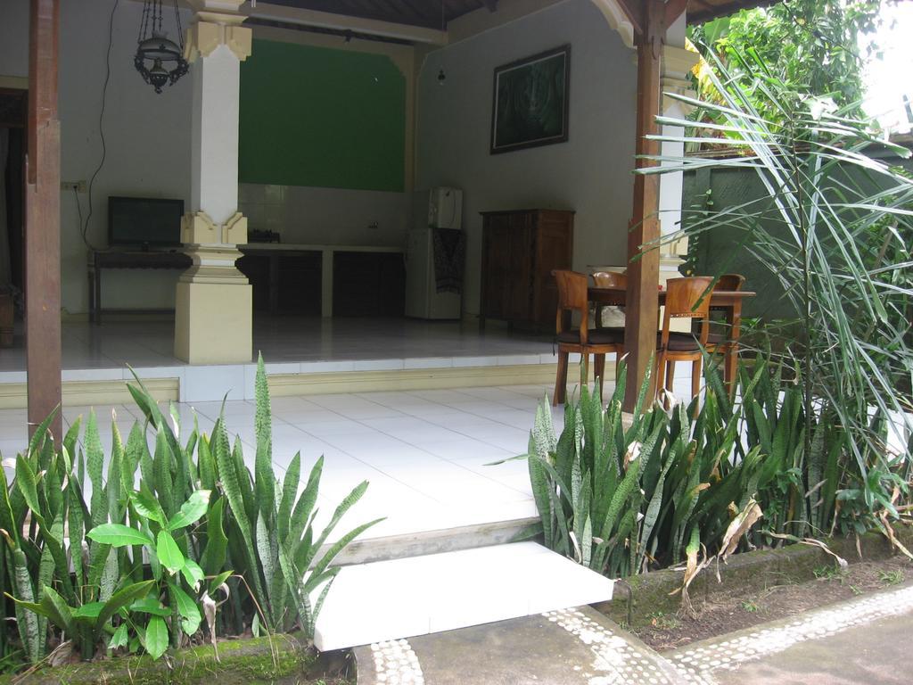 Villa Mahalini 1 Seminyak Rom bilde