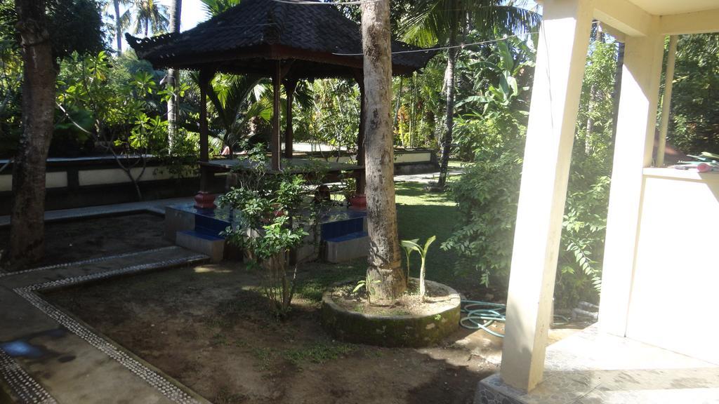 Villa Mahalini 1 Seminyak Eksteriør bilde