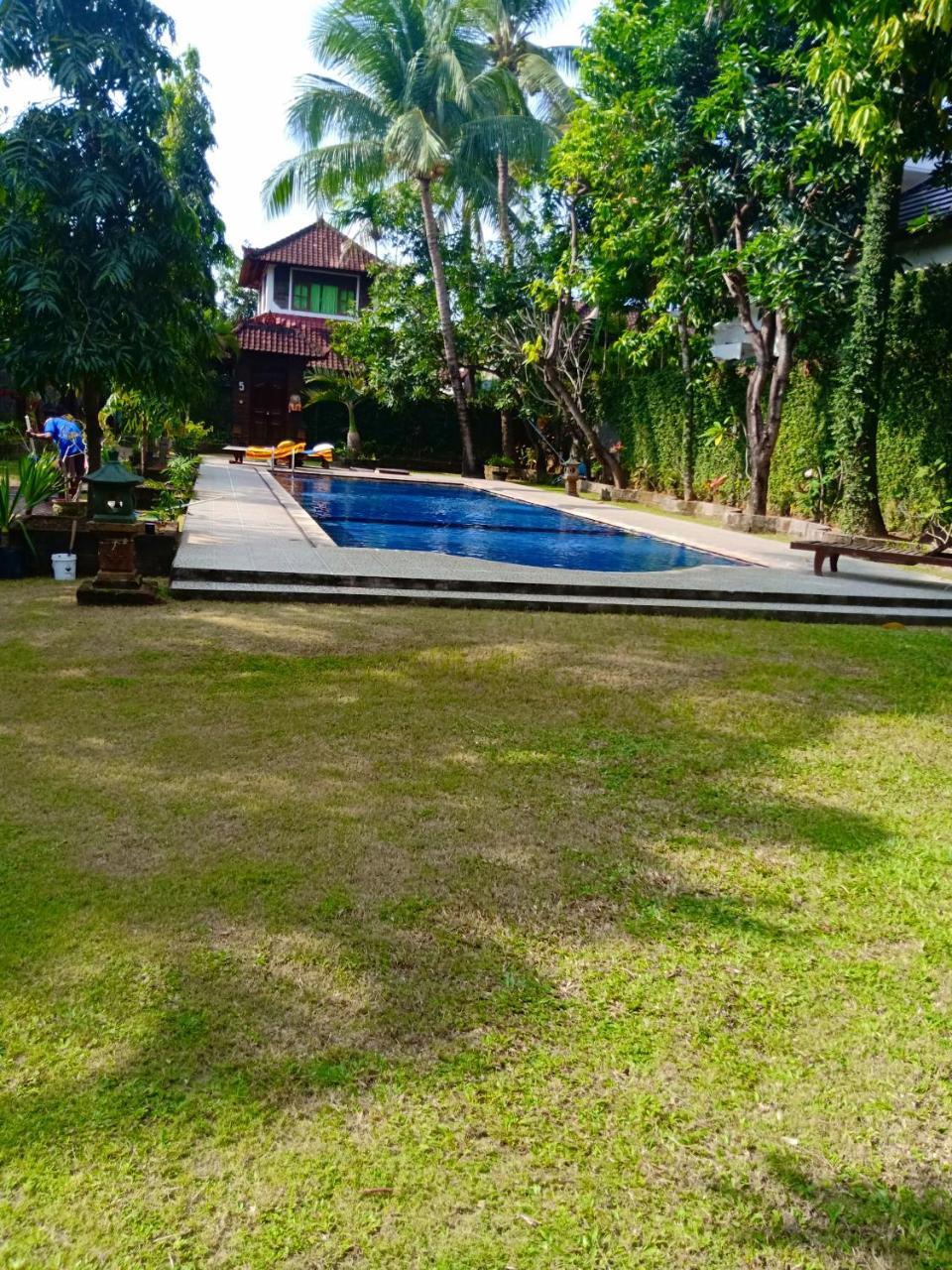 Villa Mahalini 1 Seminyak Eksteriør bilde