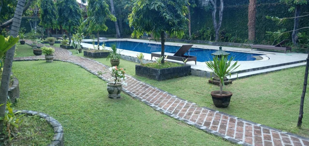 Villa Mahalini 1 Seminyak Eksteriør bilde